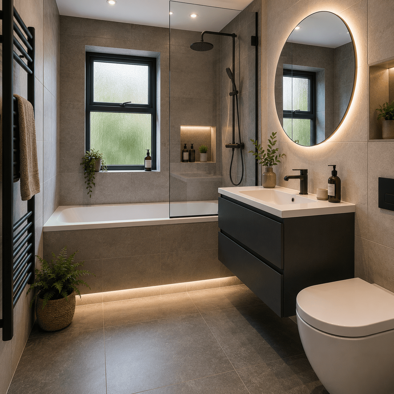 Bathroom Refurbishments