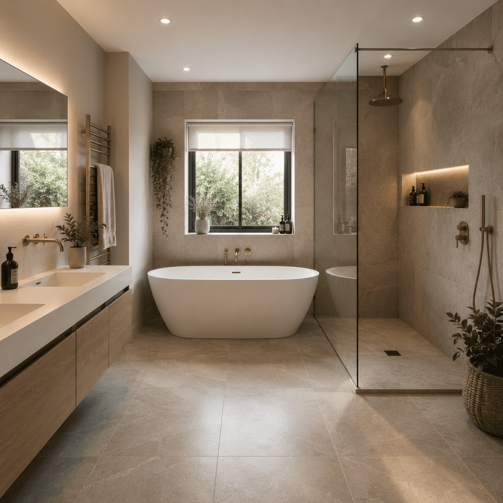 Bathroom Renovations
