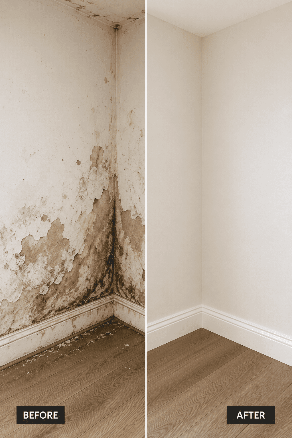 Damp Repairs