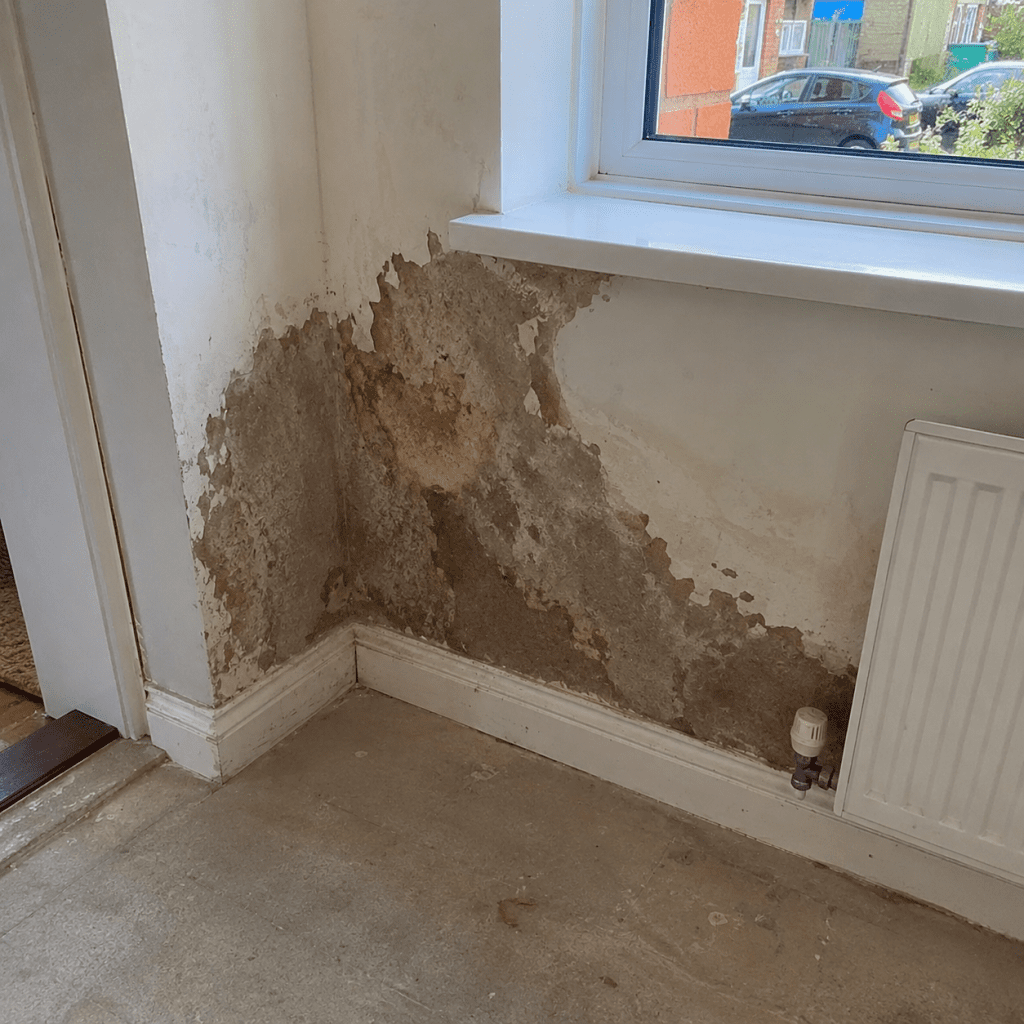 Damp Repairs