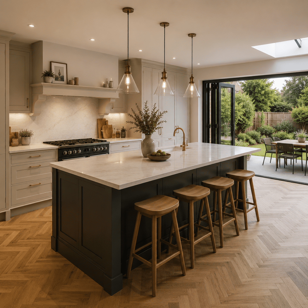Kitchen Renovations
