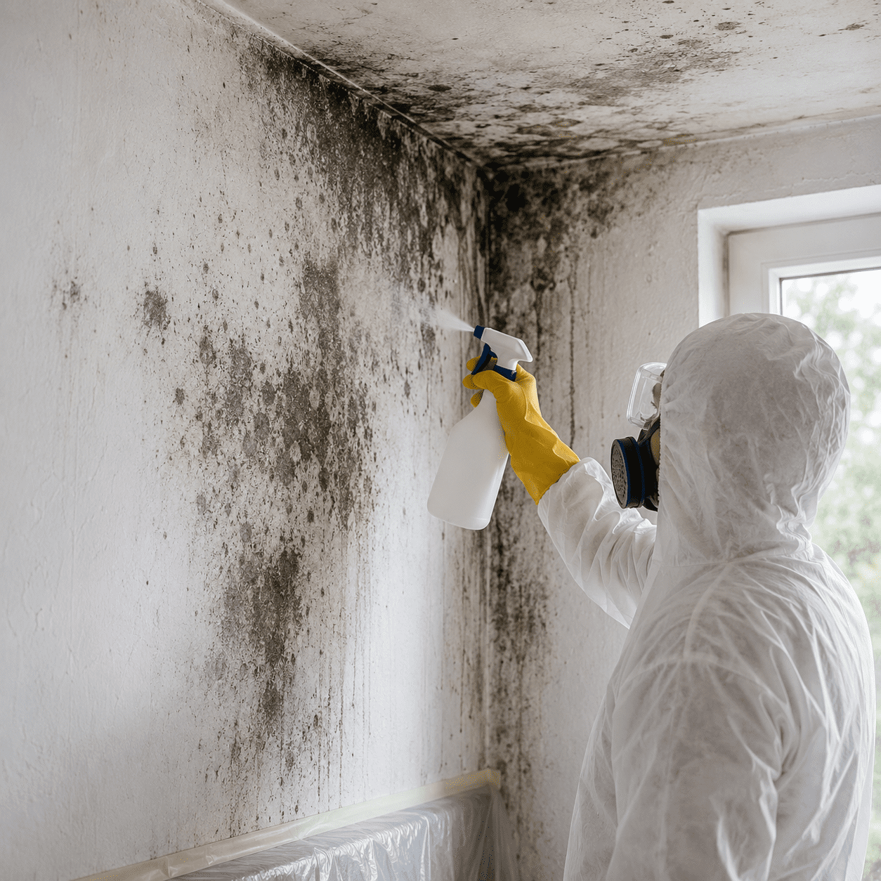 Mould Removal & Treatment